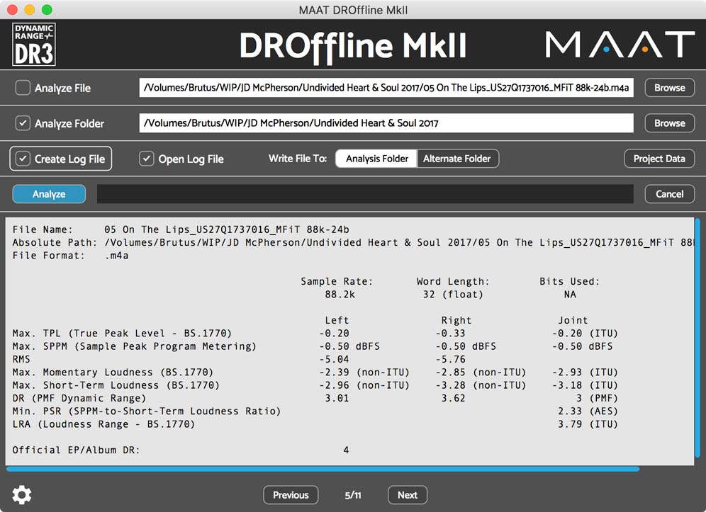 DROffline MkII