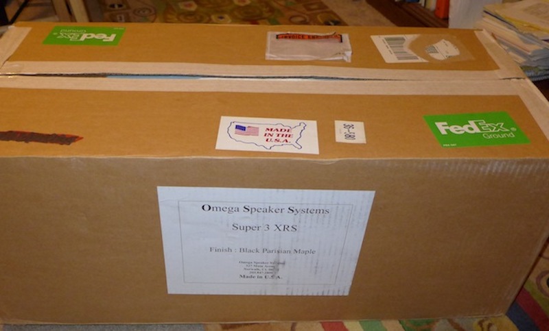 Omega3box