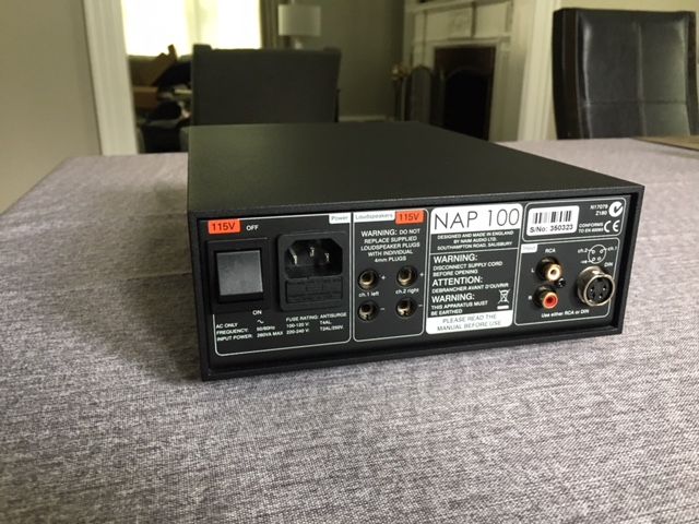 NAP-100 3