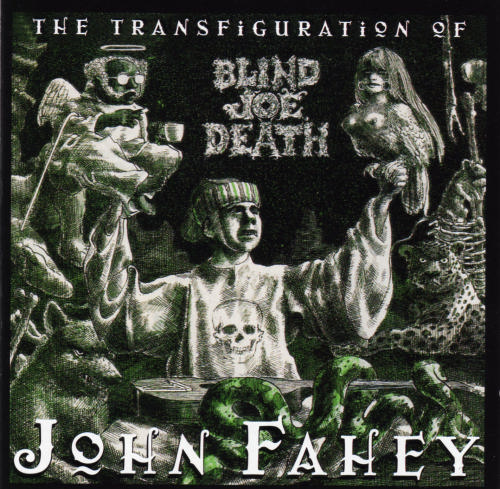John Fahey Blind Joe Death
