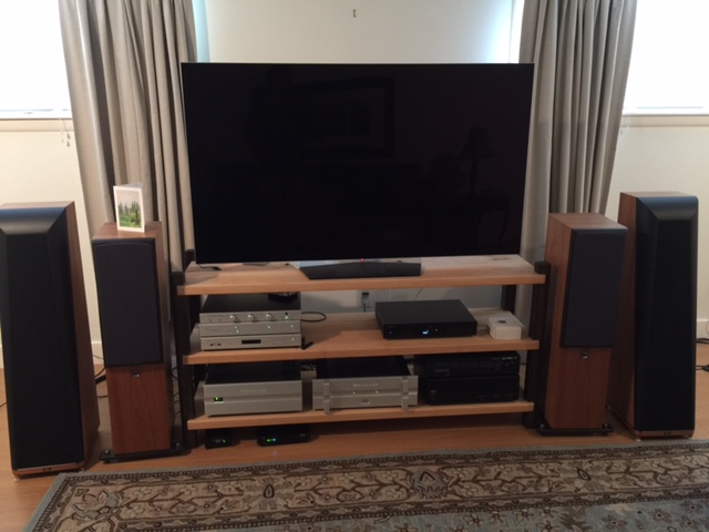 setup