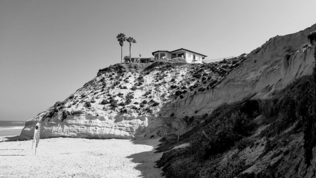 Del Mar Beach