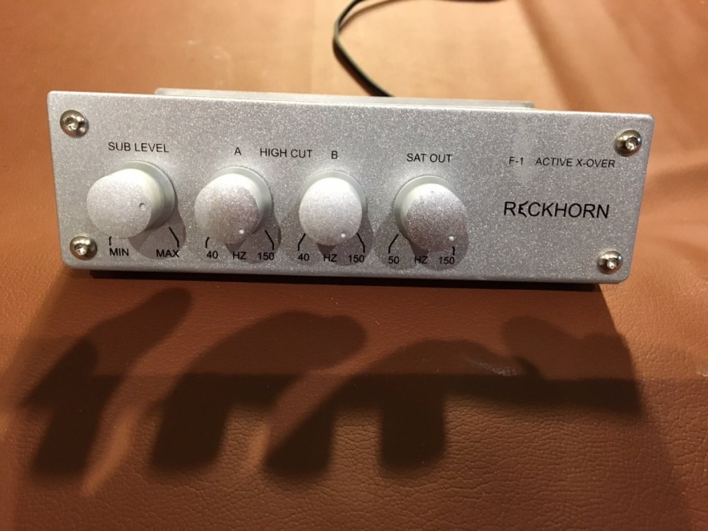 Reckhorn-F 1