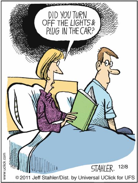 Plug-in-the-Car