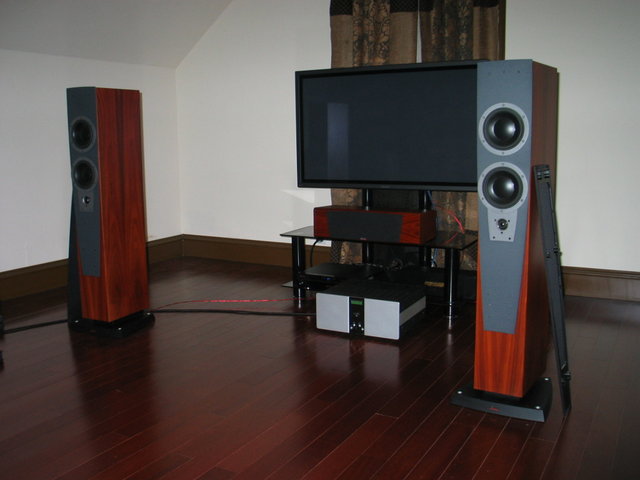 DynAudio Contour S3.4 - now replaced by TP3