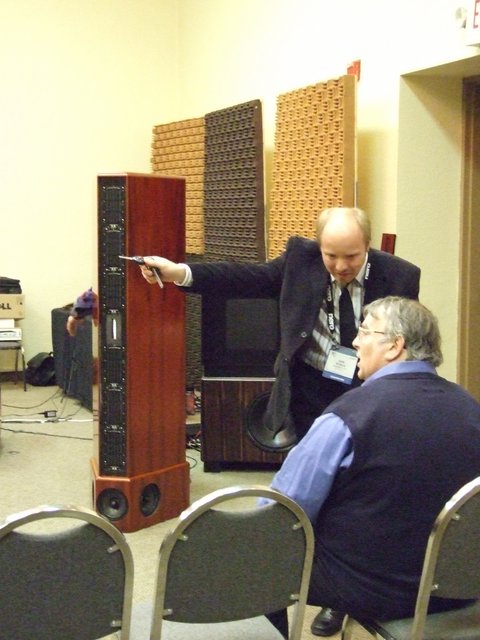 Brian being lectured... - "I told you to get rid of that *&@#" lol