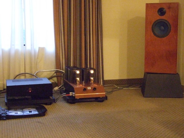 Audio Note room - top 3 best sounding rooms