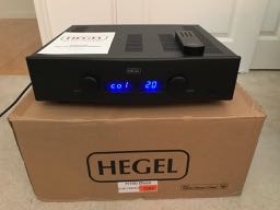 Hegel H160 all