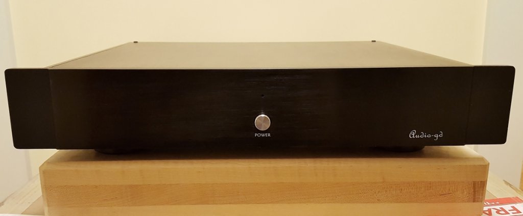 Audio-GD-1