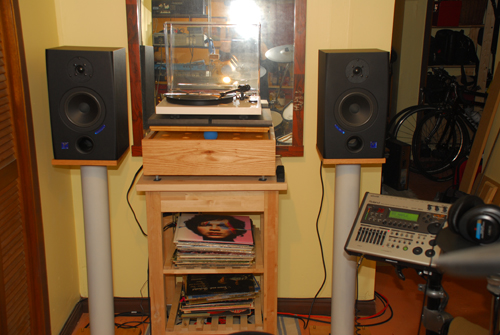 My System a short while ago