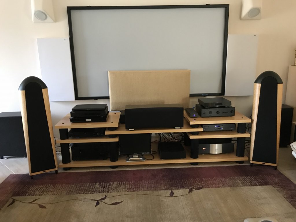 Main System July 2018