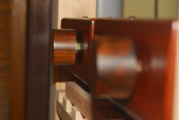 promitheus TVC Ebony Knobs