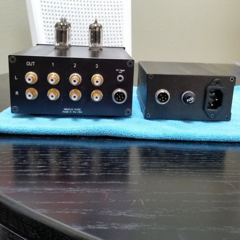 Aikido and power supply