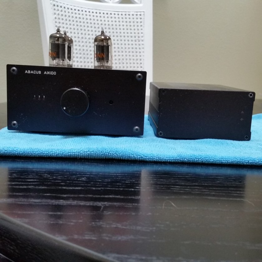Aikido w/power supply