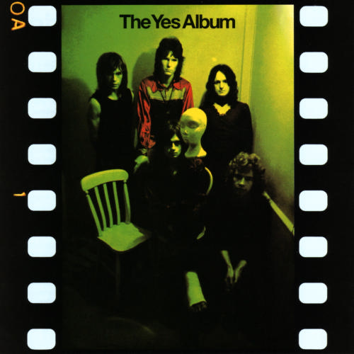 The Yes Album