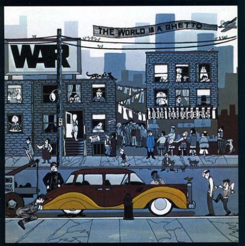War The World Is AGhetto