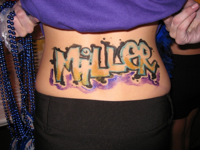 Miller Girl - Miller Girl
