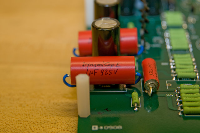 Cornet Cap Heat Shrink