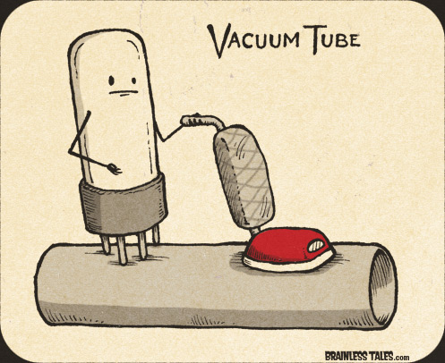tube