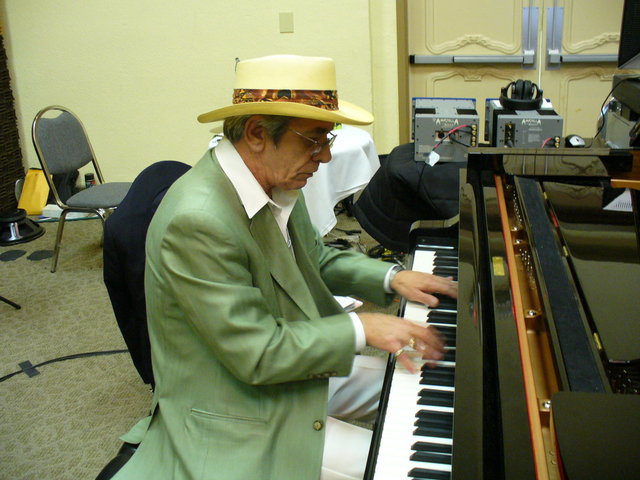 Intermission - James Bongiorno
