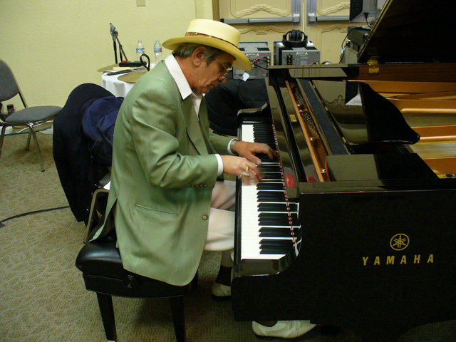Intermission - James Bongiorno
