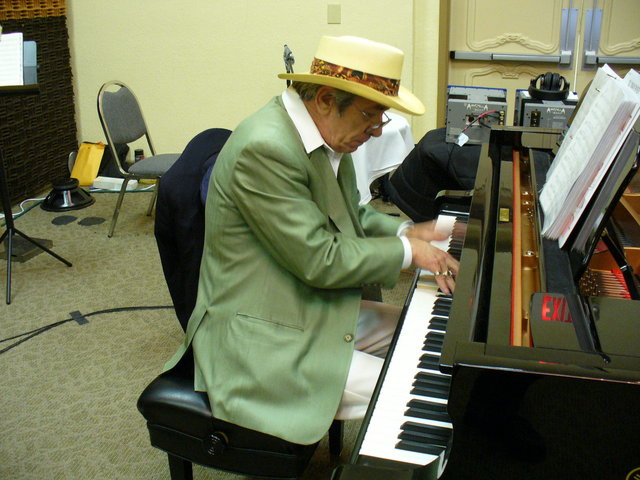 Intermission - James Bongiorno