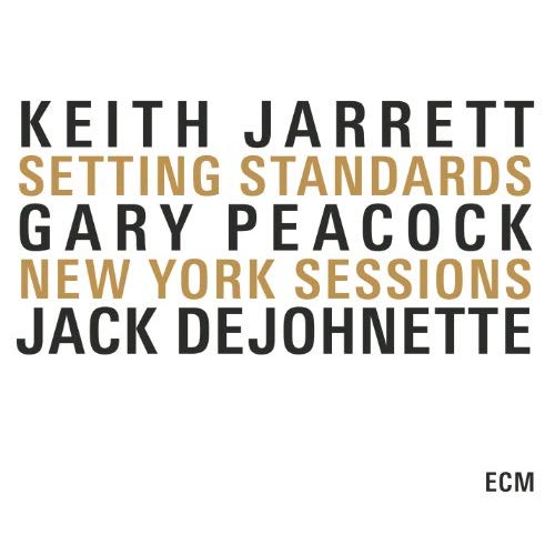 Keith Jarrett Trio - Setting Standards