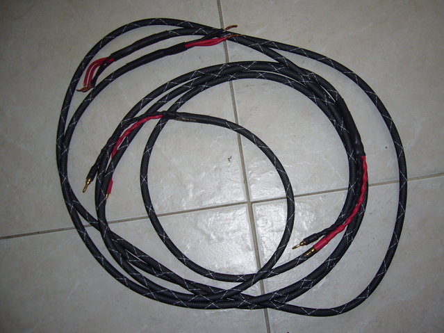 Canare 4S11 11' Pair