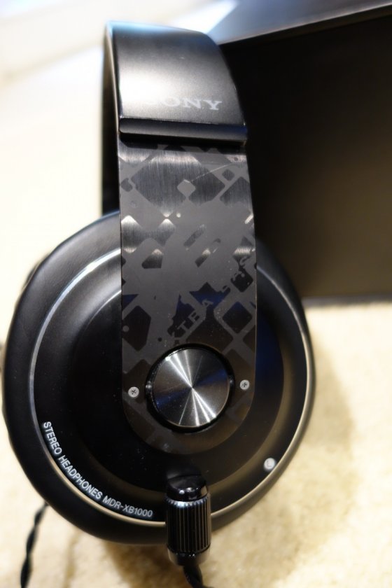 FS Sony MDR XB1000 Recabled by BTG Audio