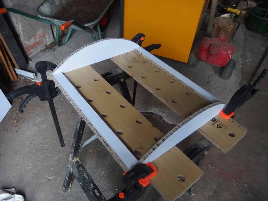 enclosure construction