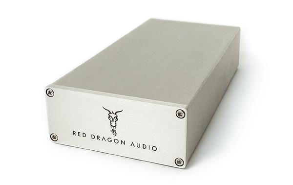 Red Dragon Audio M500 MKII Monoblock Power Amp