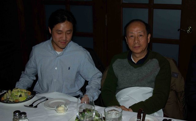 Jack & Wei Wu of Woo Audio