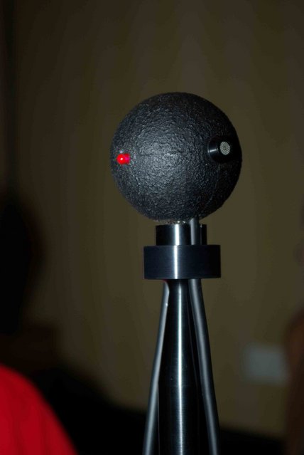 Joe Grado "revolutionary" microphone