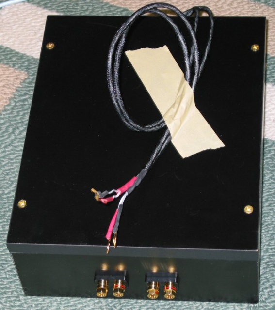External XO case for GR Alpha