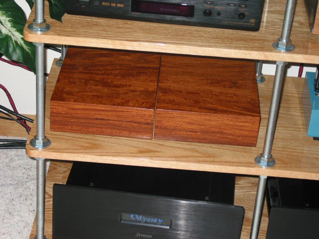 JJAZ IP110KW sitting pretty