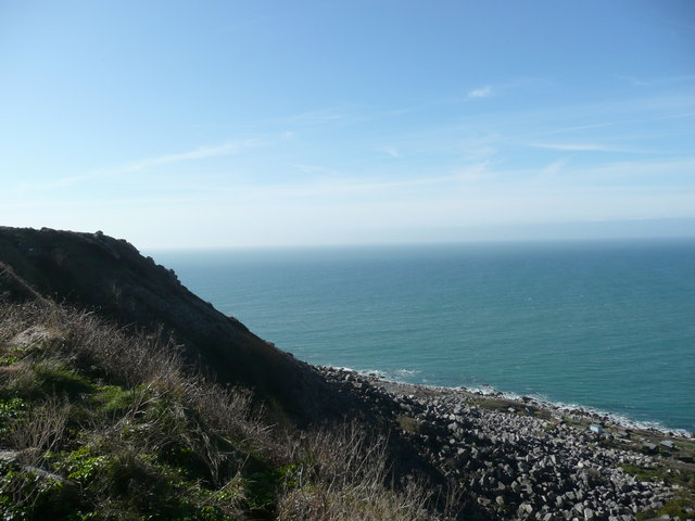 To the West of Chesil