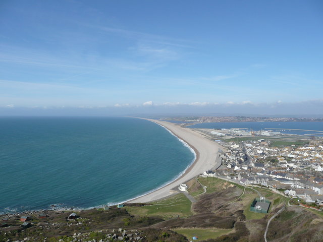 Chesil Beach