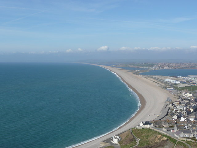 Chesil Beach