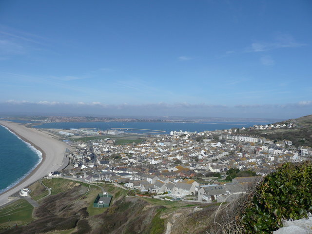 Underhill and Weymouth Harbour