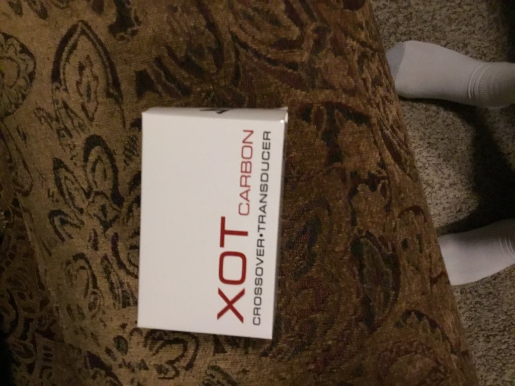 Synergistic Research Loudspeaker Xover enhancers