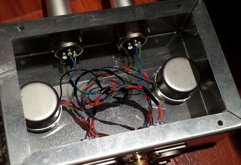 xlr-to-rca-box