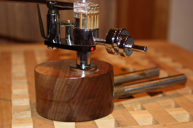 arm board close-up
