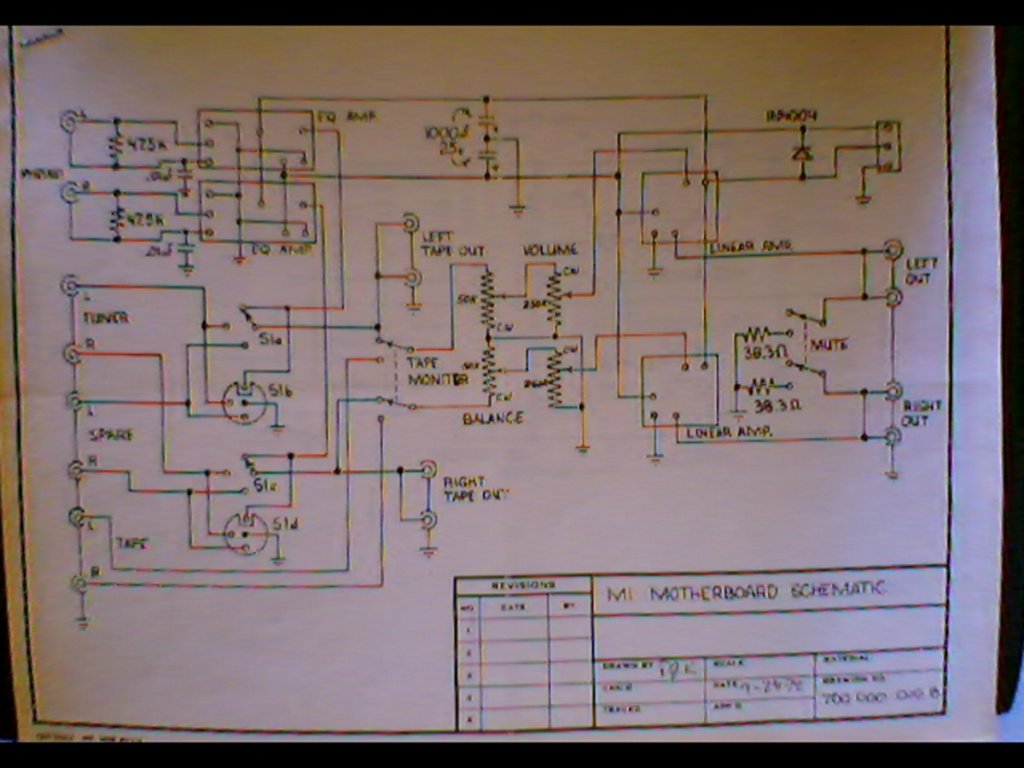 M1 motherboard