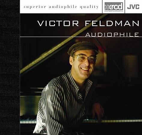 Victor Feldman Audiophile