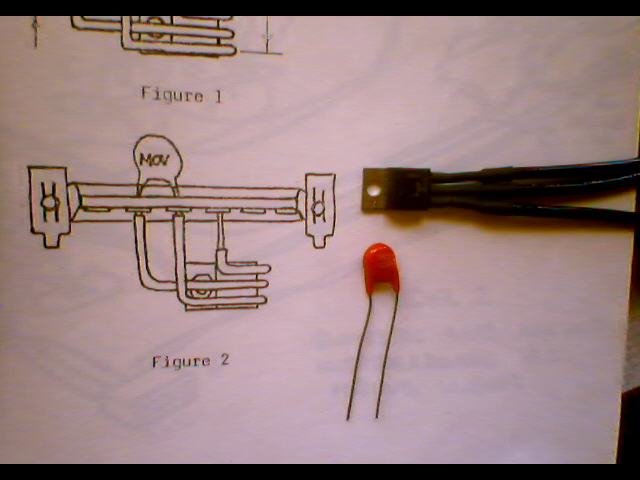 Triac/Mov 2