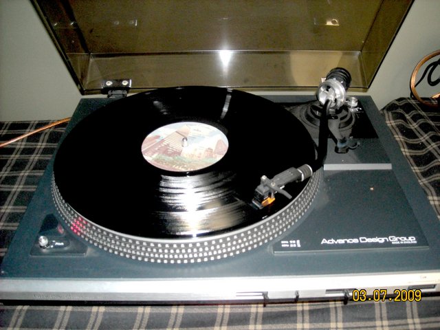 garrard GT 350 ap