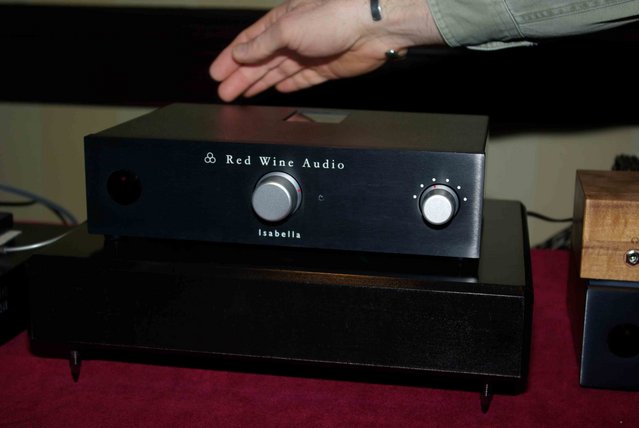 Red Wine Audio