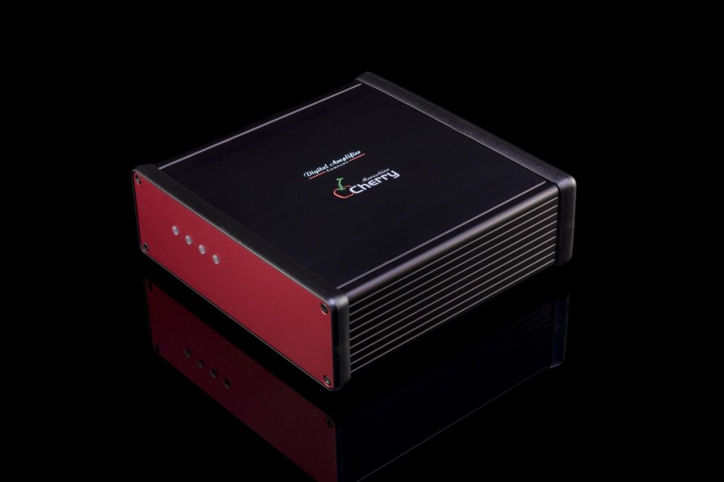 DAc DAC front diag