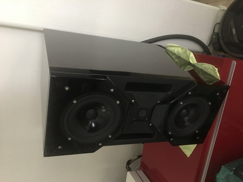 right speaker