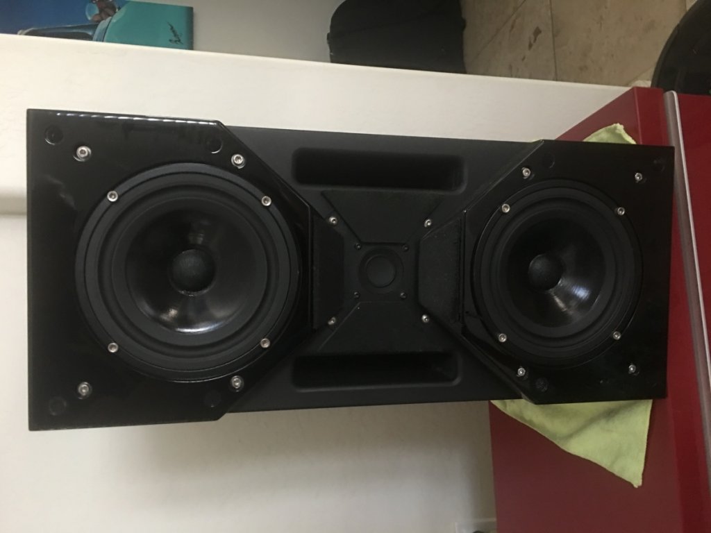 right speaker
